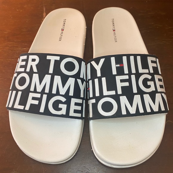 Tommy Hilfiger Slides - Picture 1 of 5